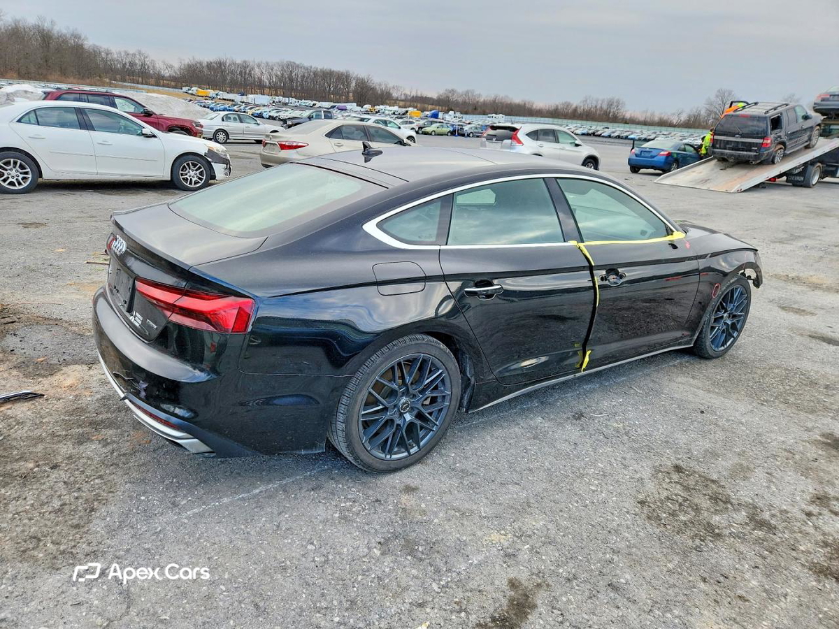 Audi A5 2020