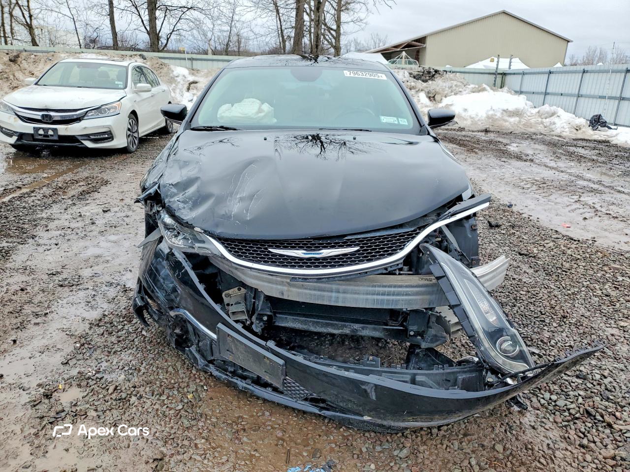 Chrysler 200 2015