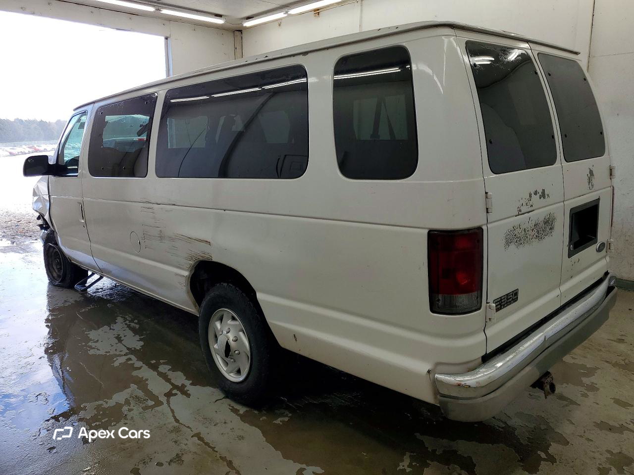 Ford Econoline 2002