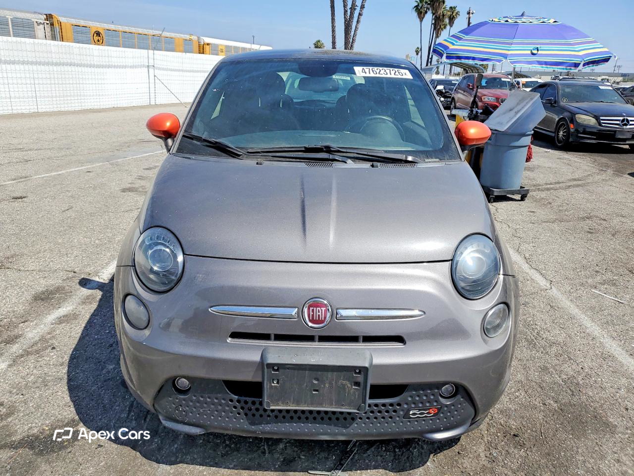 Fiat 500 2013