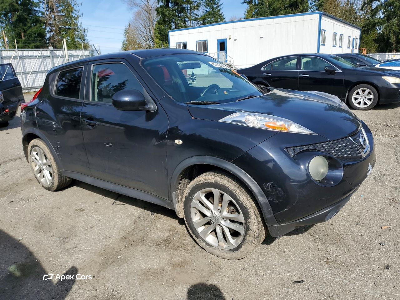 Nissan Juke 2012