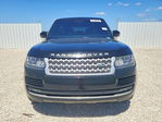 Land Rover Range Rover 2017