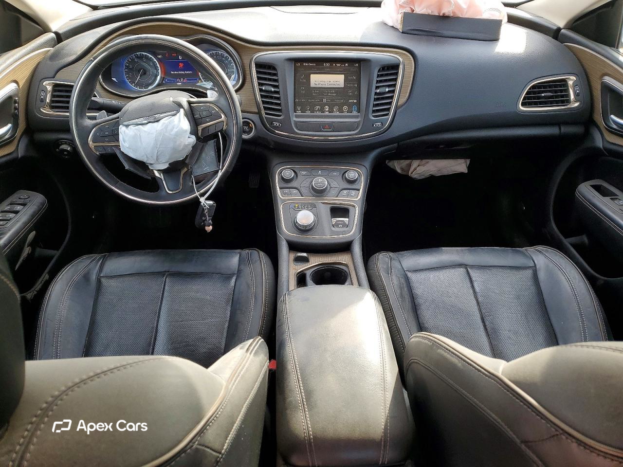 Chrysler 200 2015