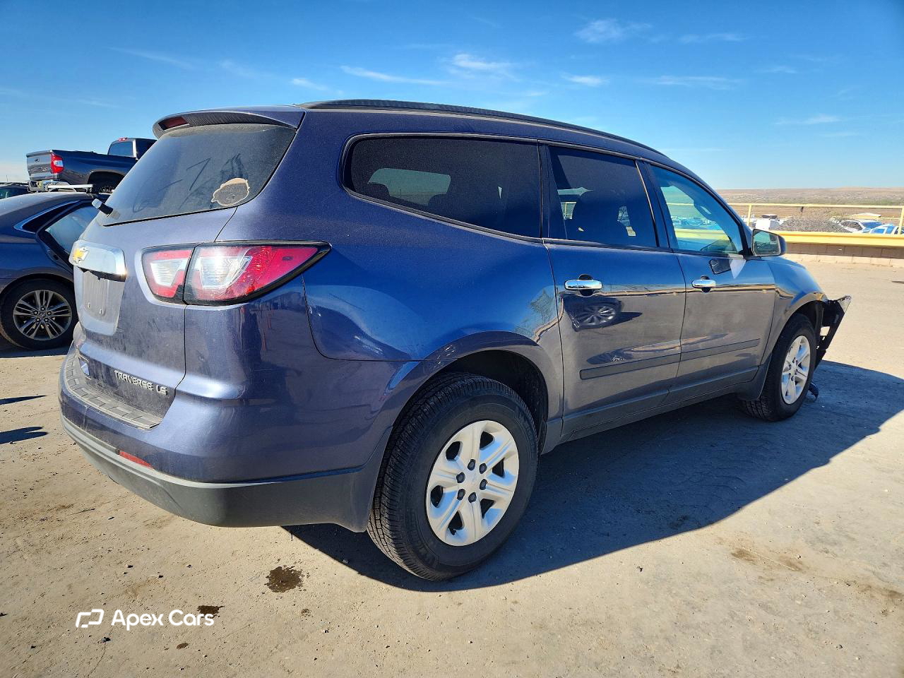 Chevrolet Traverse 2014