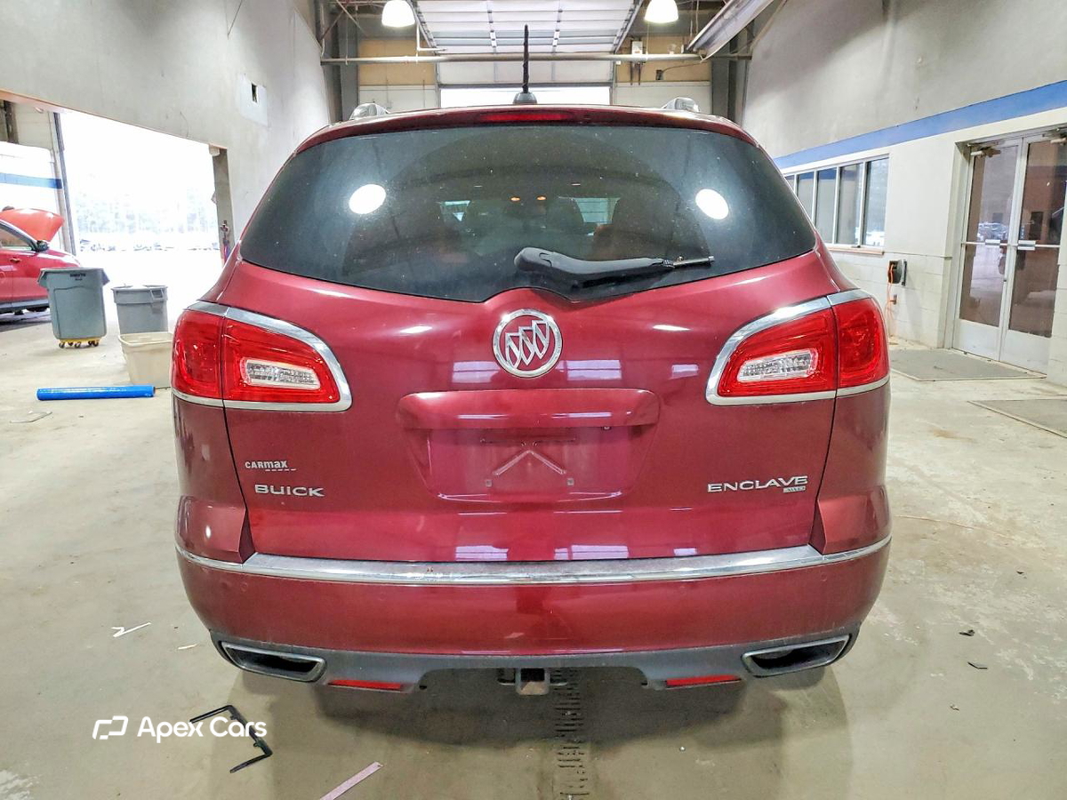 Buick Enclave 2017