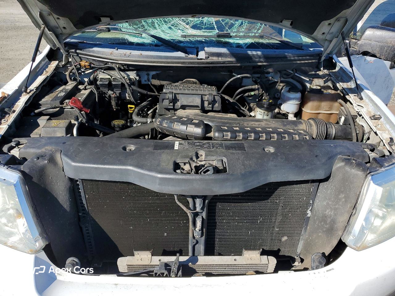 Ford F-150 2005