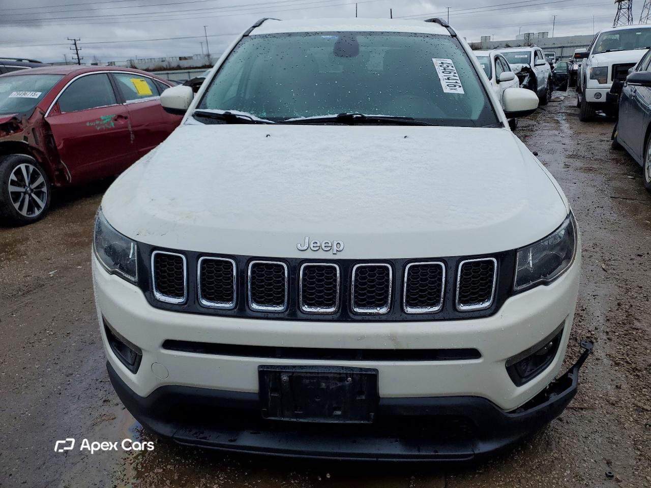 Jeep Compass 2019