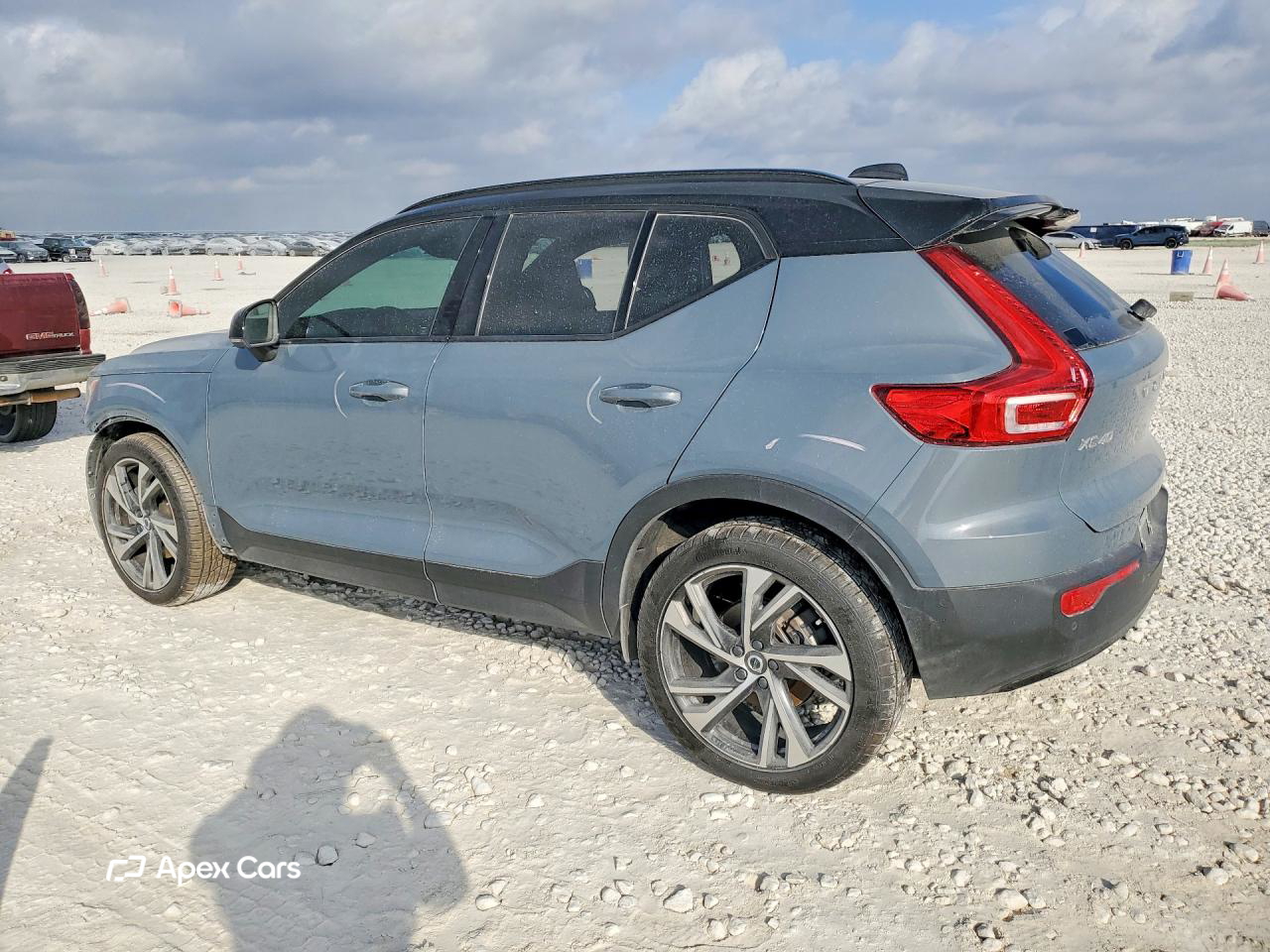 Volvo XC40 2022
