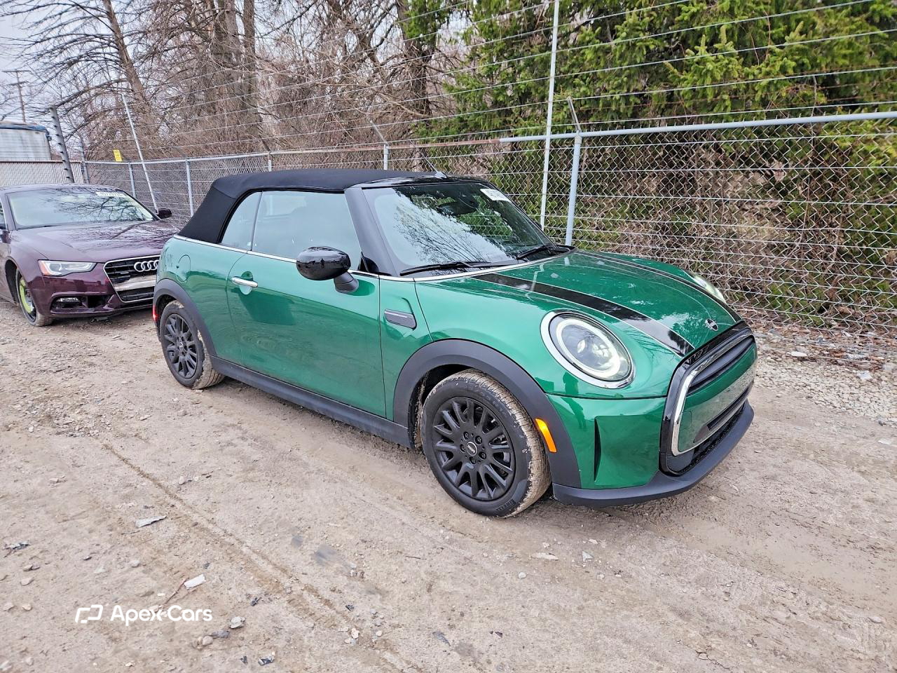 MINI Cooper 2022