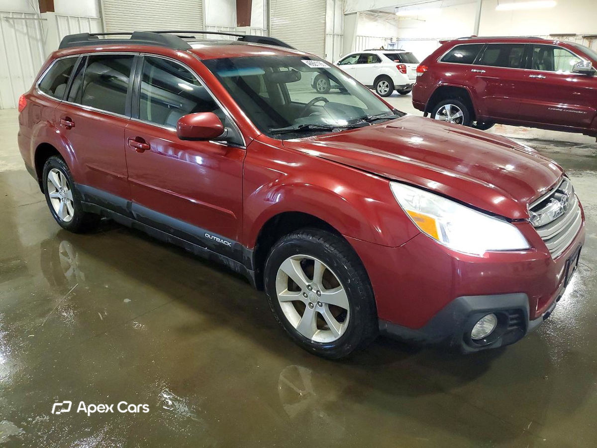 Subaru Outback 2013