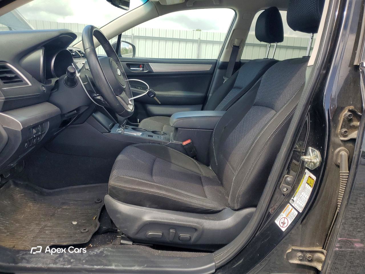 Subaru Outback 2019