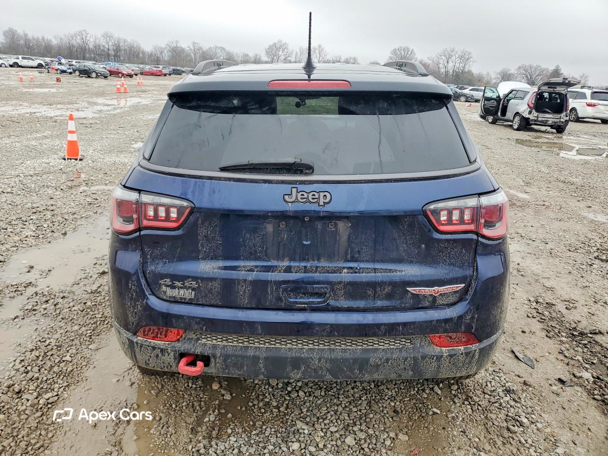 Jeep Compass 2017