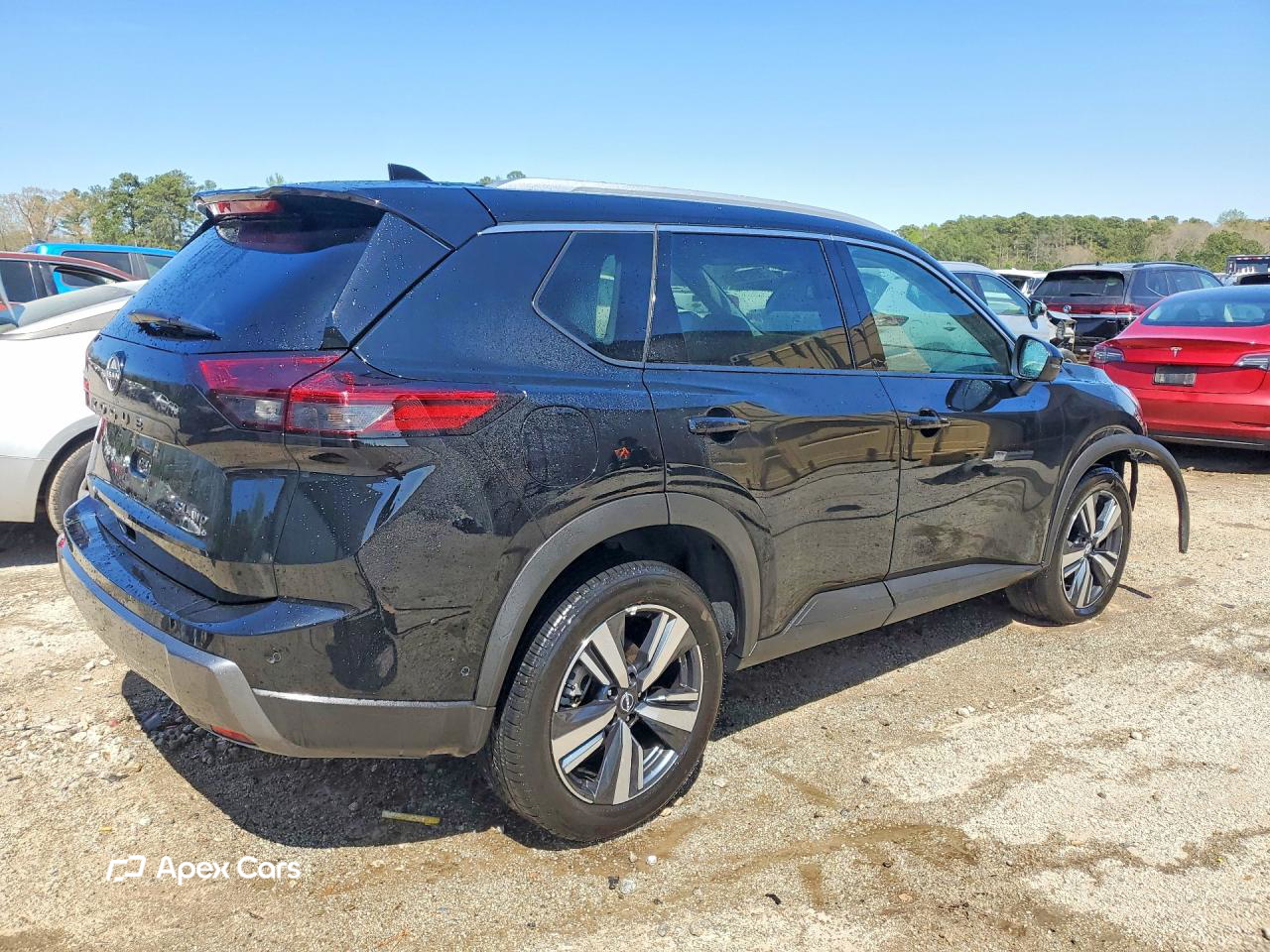 Nissan Rogue 2026