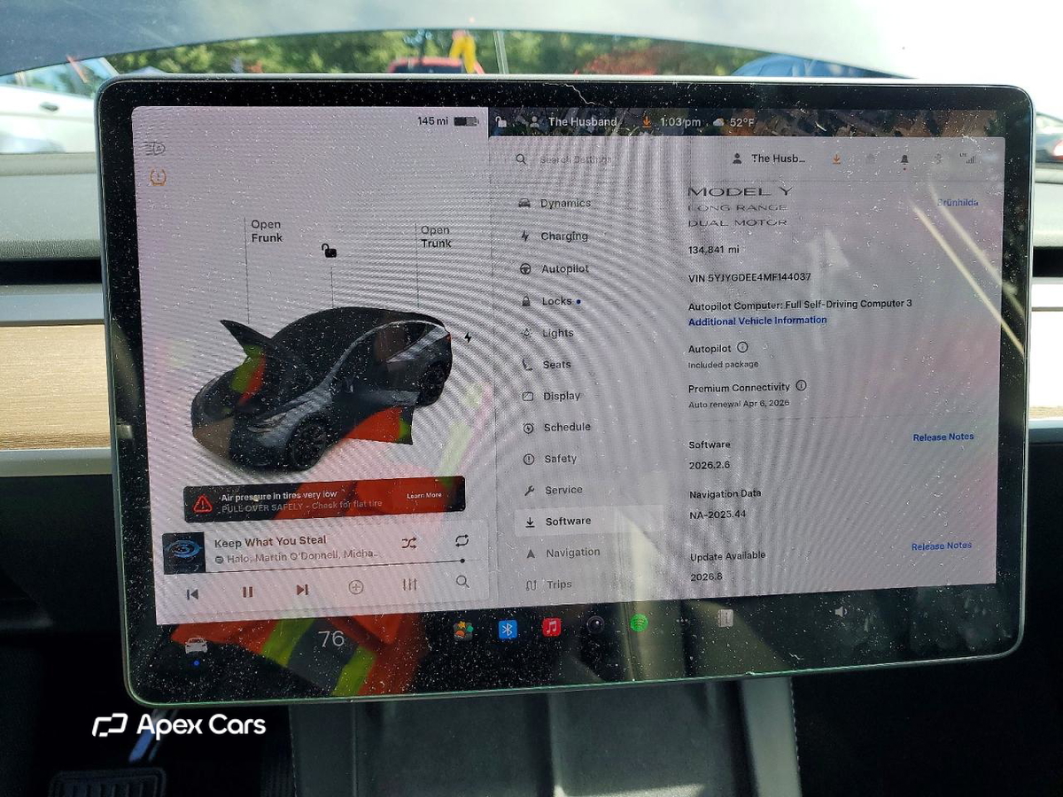 Tesla Model Y 2021