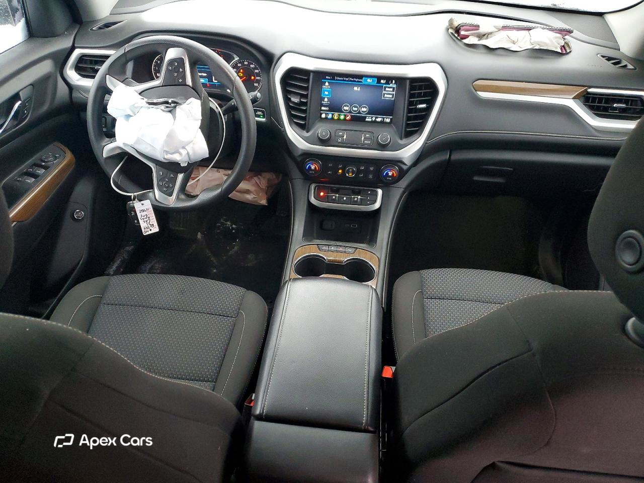 GMC Acadia 2021