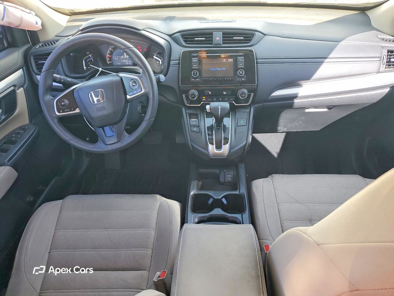 Honda CR-V 2017