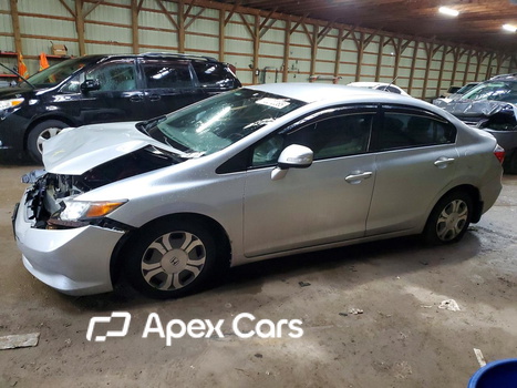 Honda Civic 2012 - Zdjęcie 1 z 13