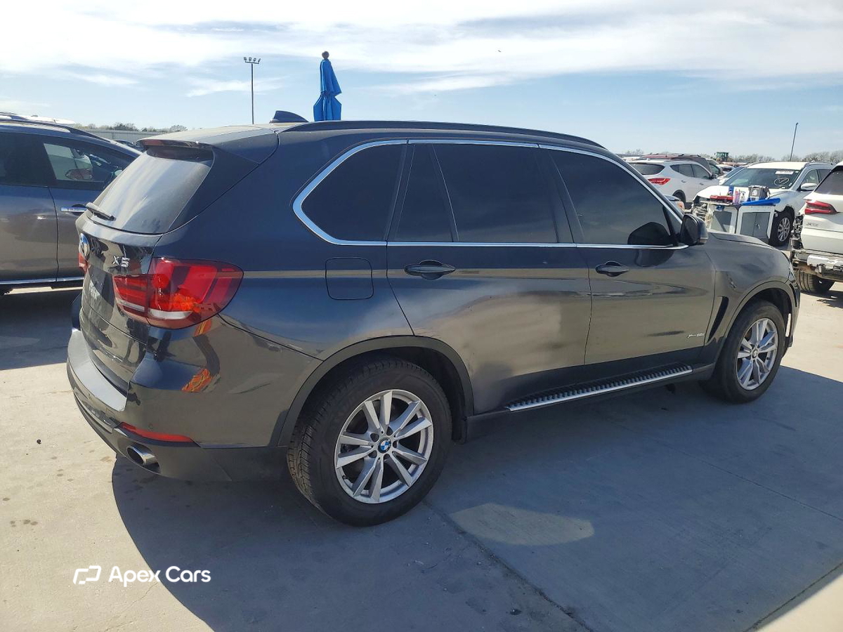 BMW X5 2014