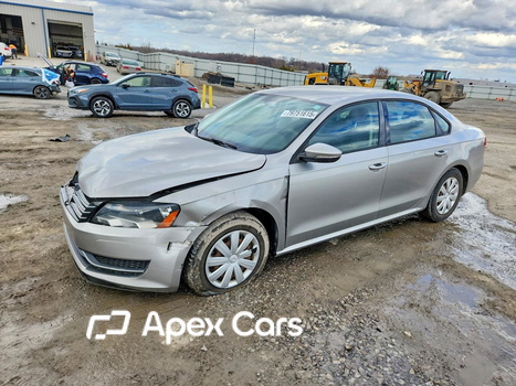 Volkswagen Passat 2012 - Image 1 of 12