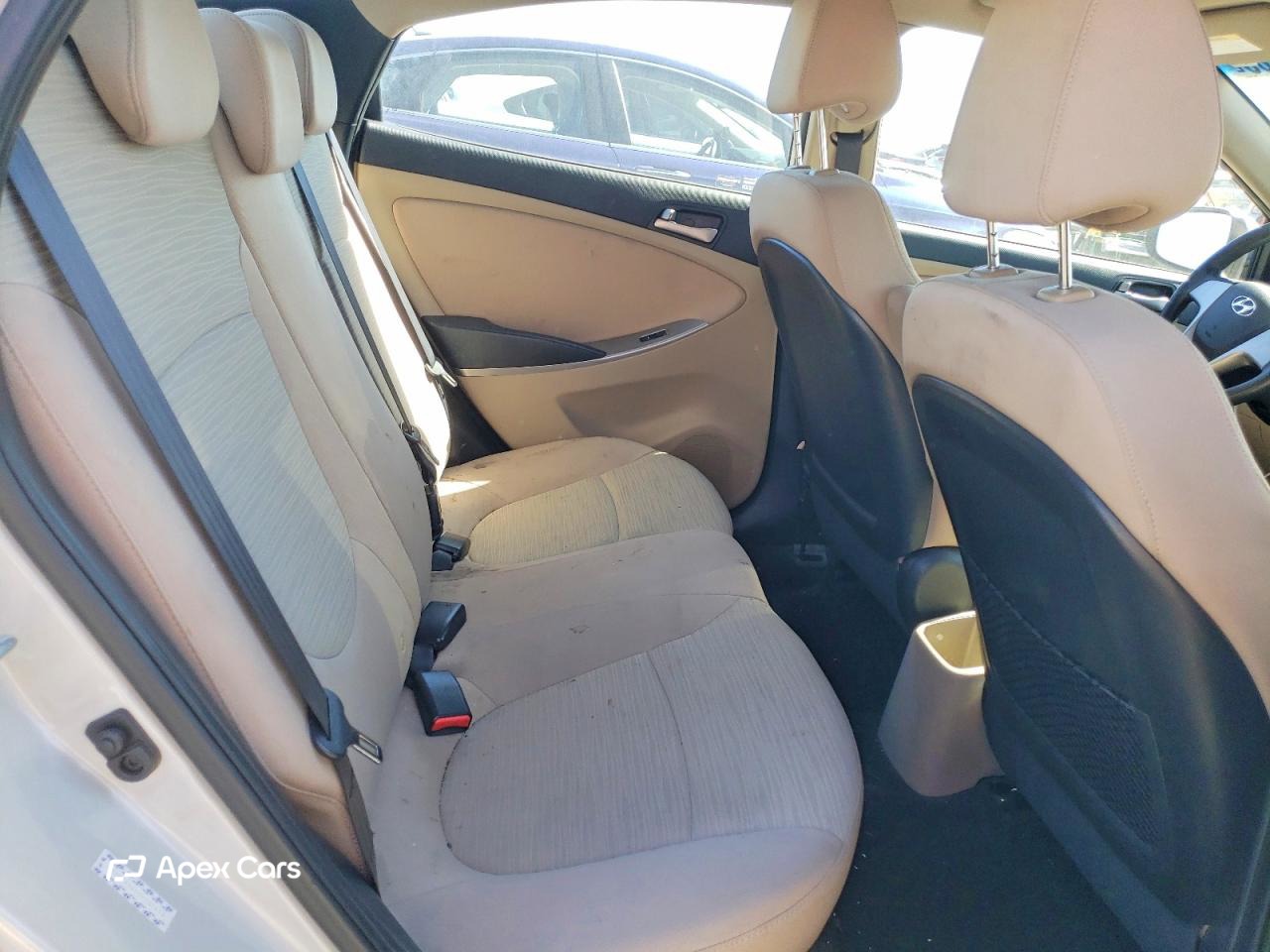 Hyundai Accent 2016