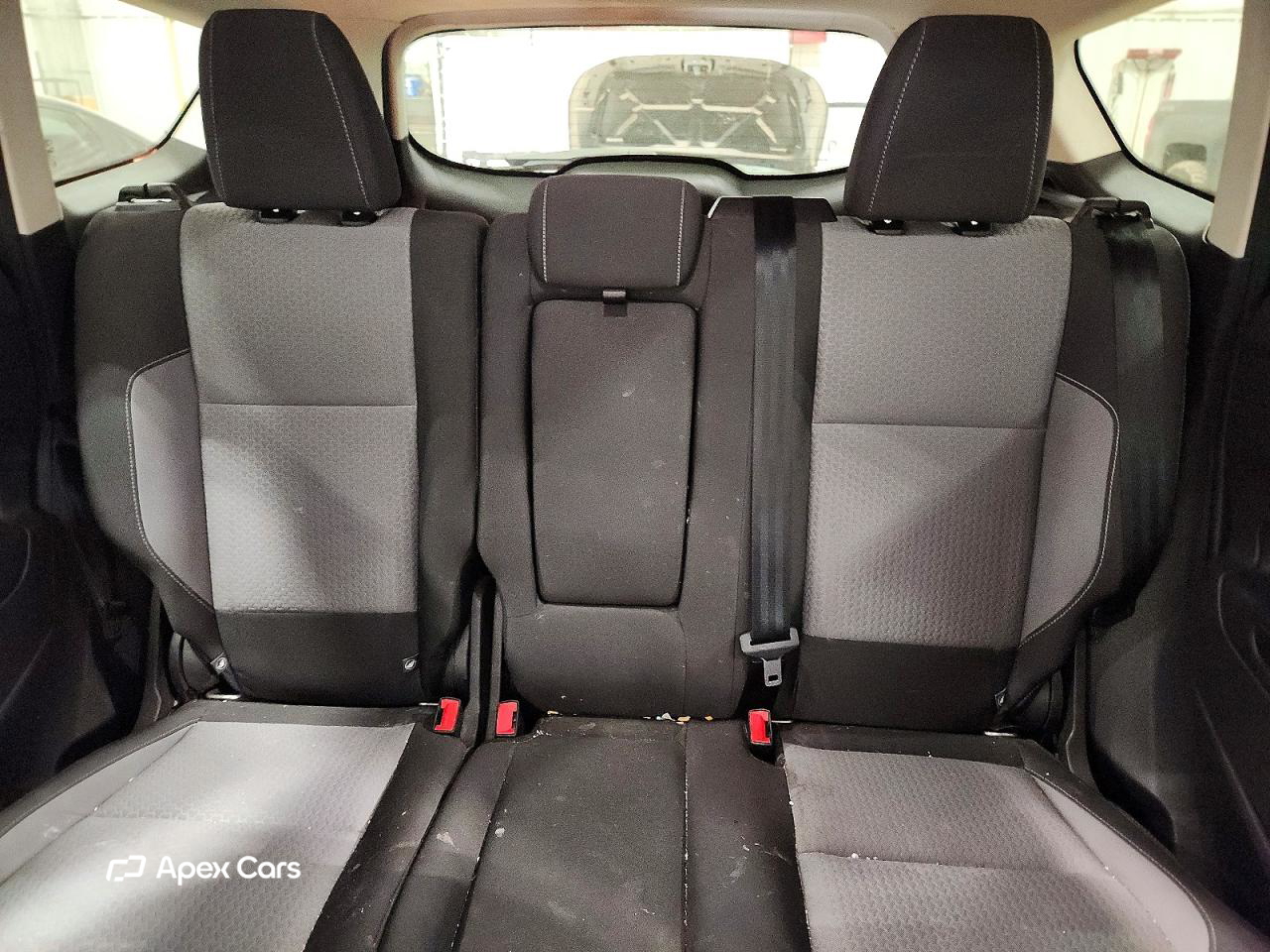 Ford Escape 2017