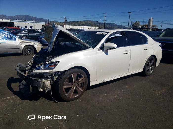 2017 Lexus GS - Image 1 of 5