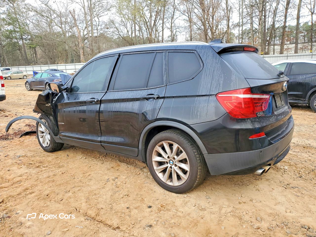 BMW X3 2014