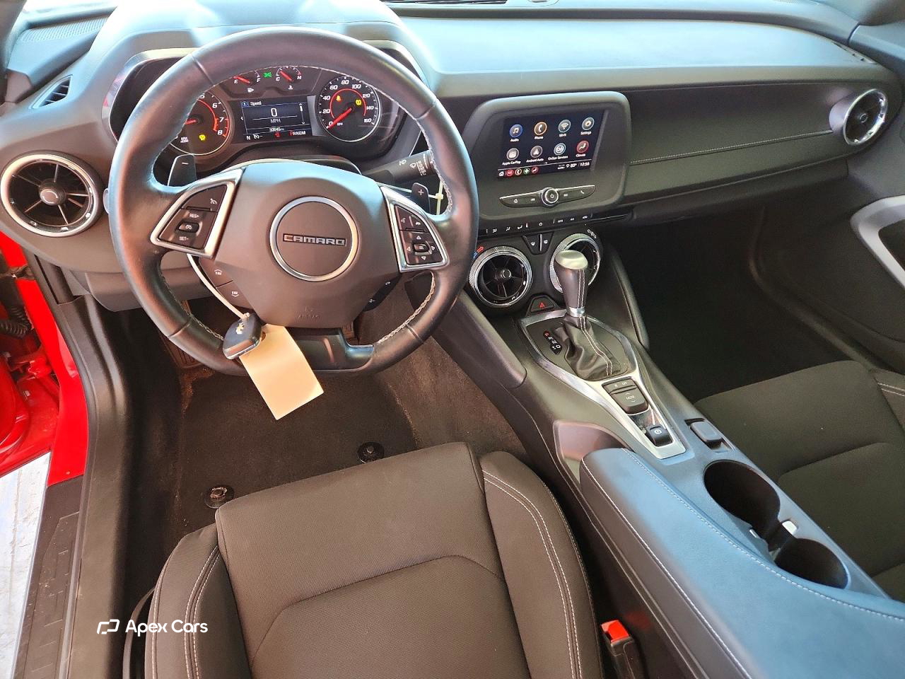 Chevrolet Camaro 2023