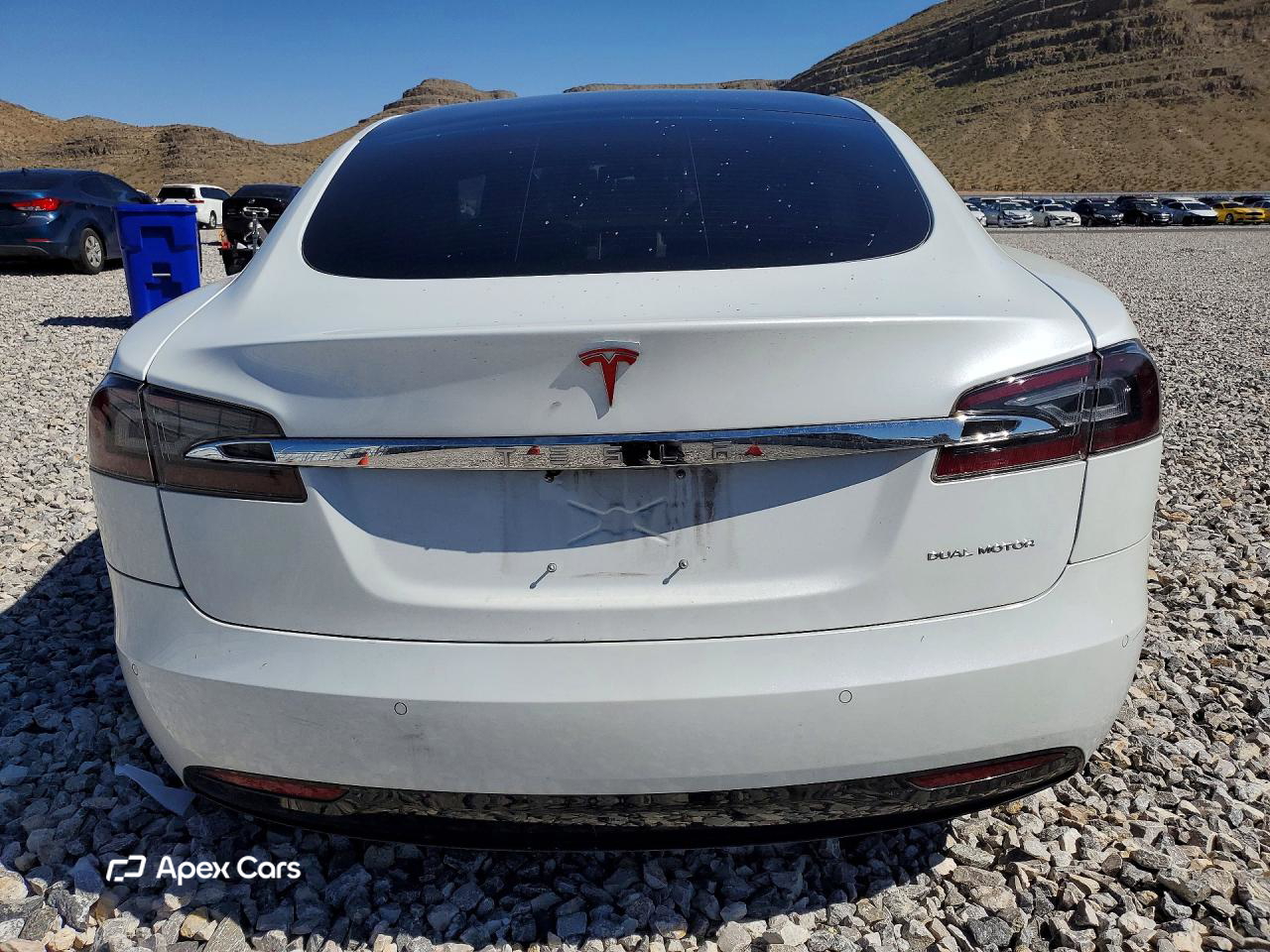 Tesla Model S 2019