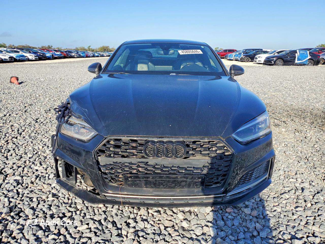 Audi RS5 2018