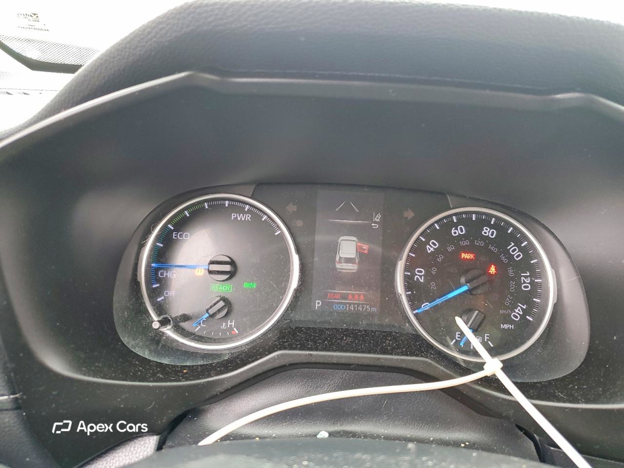 Toyota RAV 4 2019