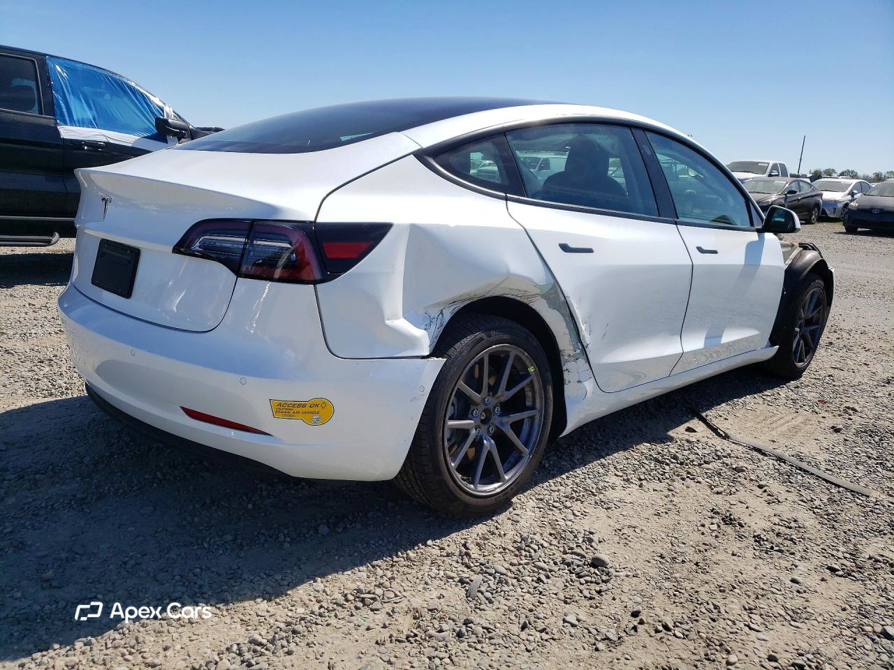 Tesla Model 3 2021