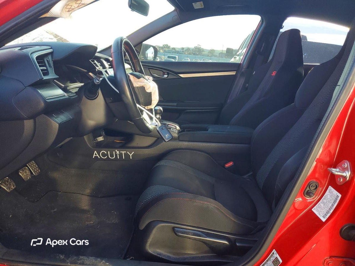 Honda Civic 2018