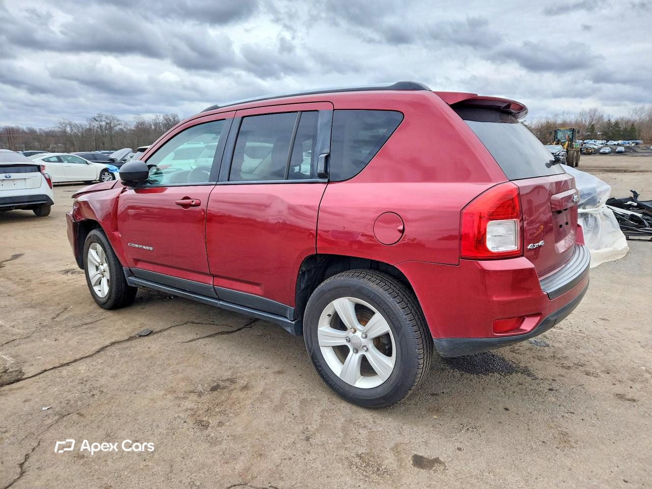 Jeep Compass 2013