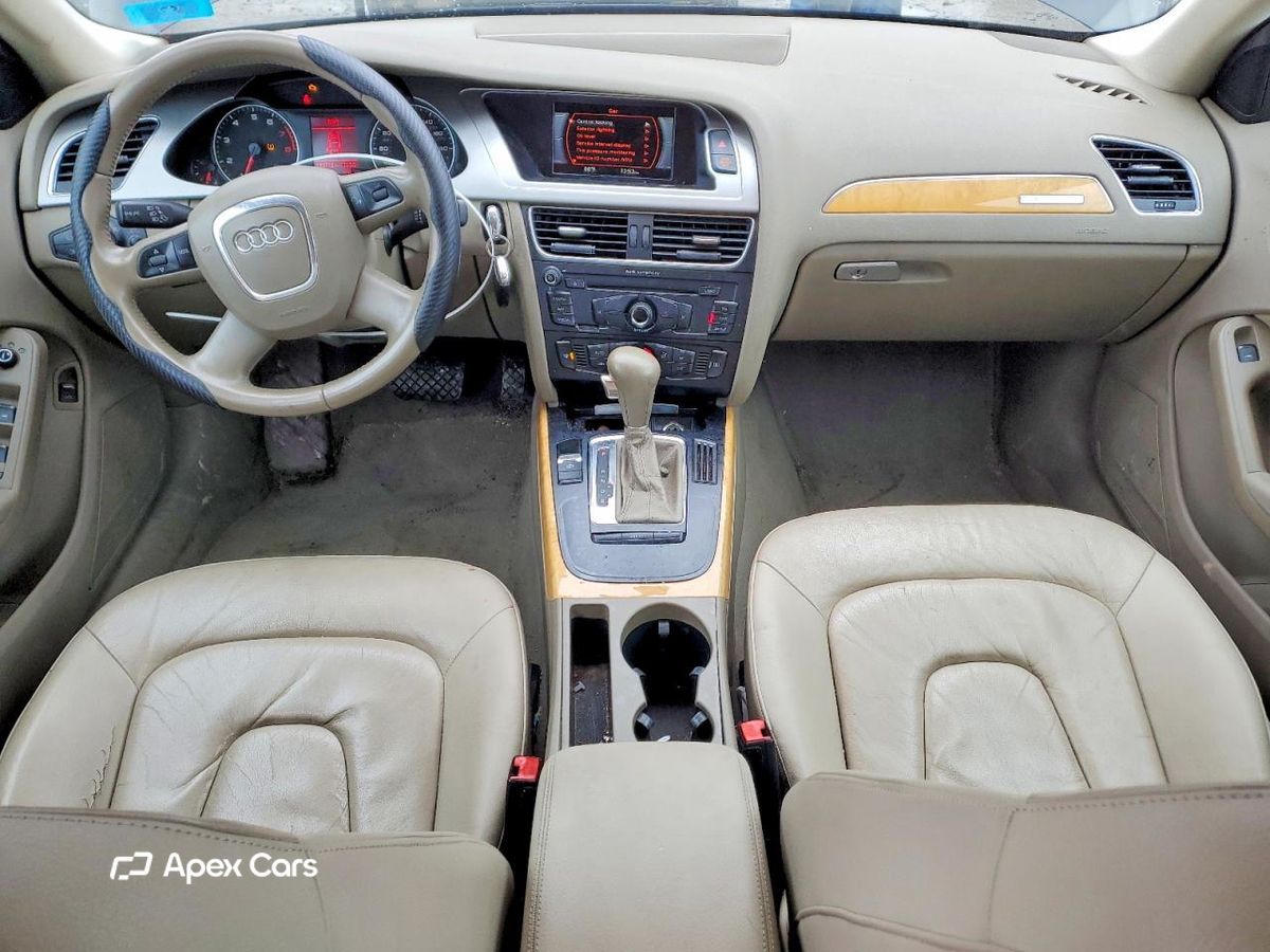 Audi A4 2009