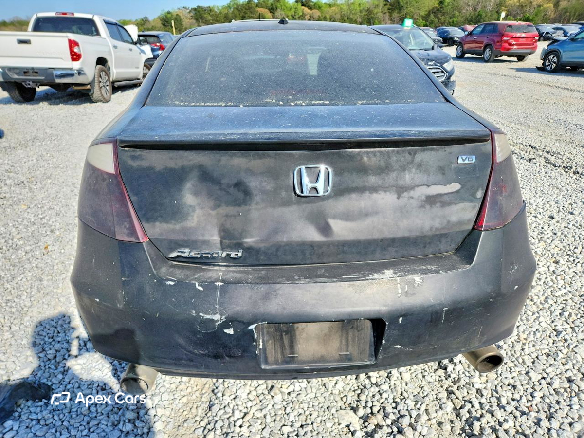Honda Accord 2008