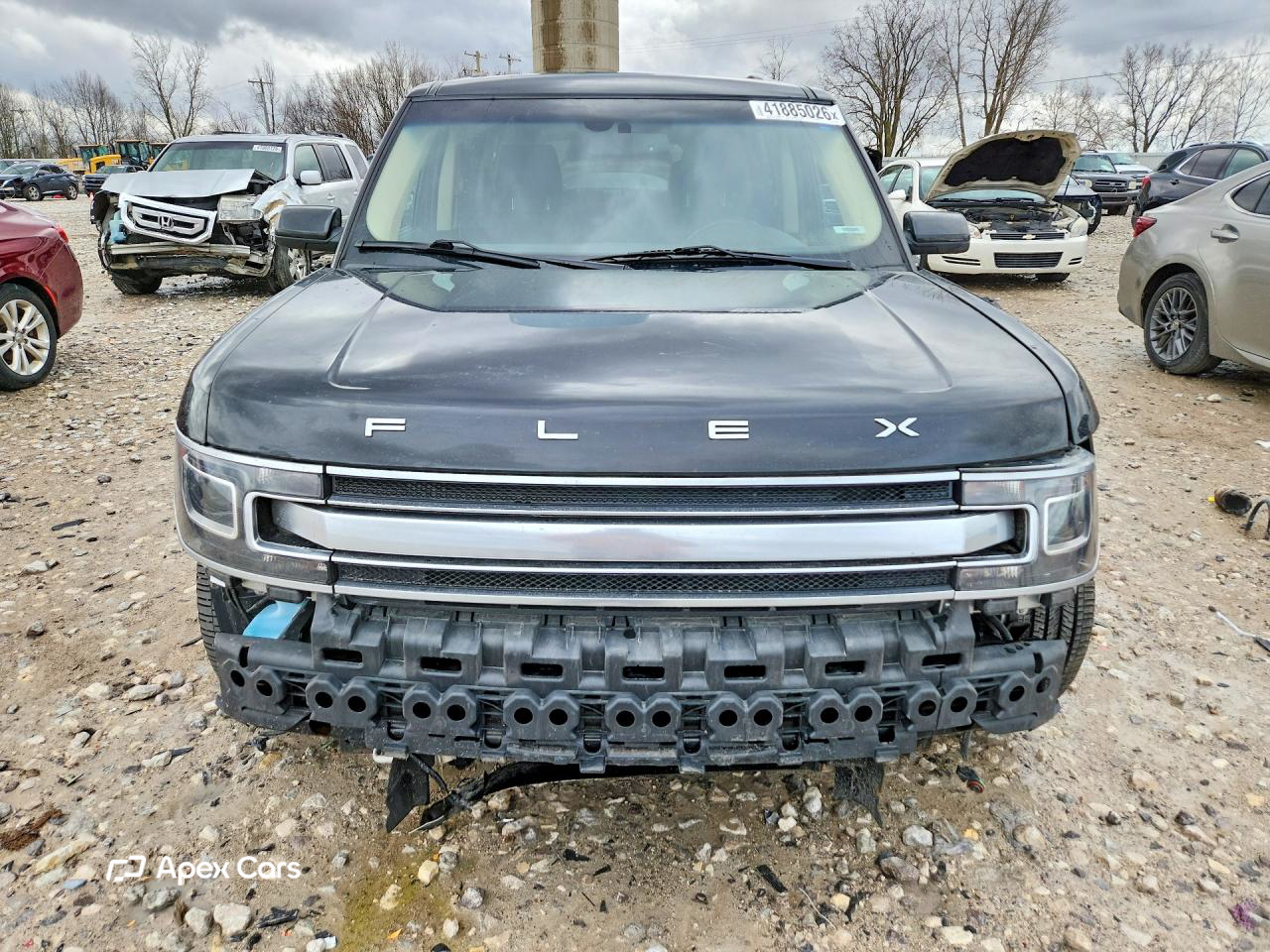 Ford Flex 2013