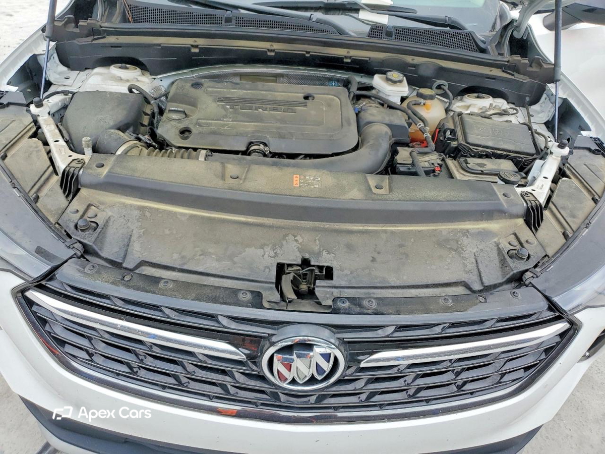 Buick Envision 2023