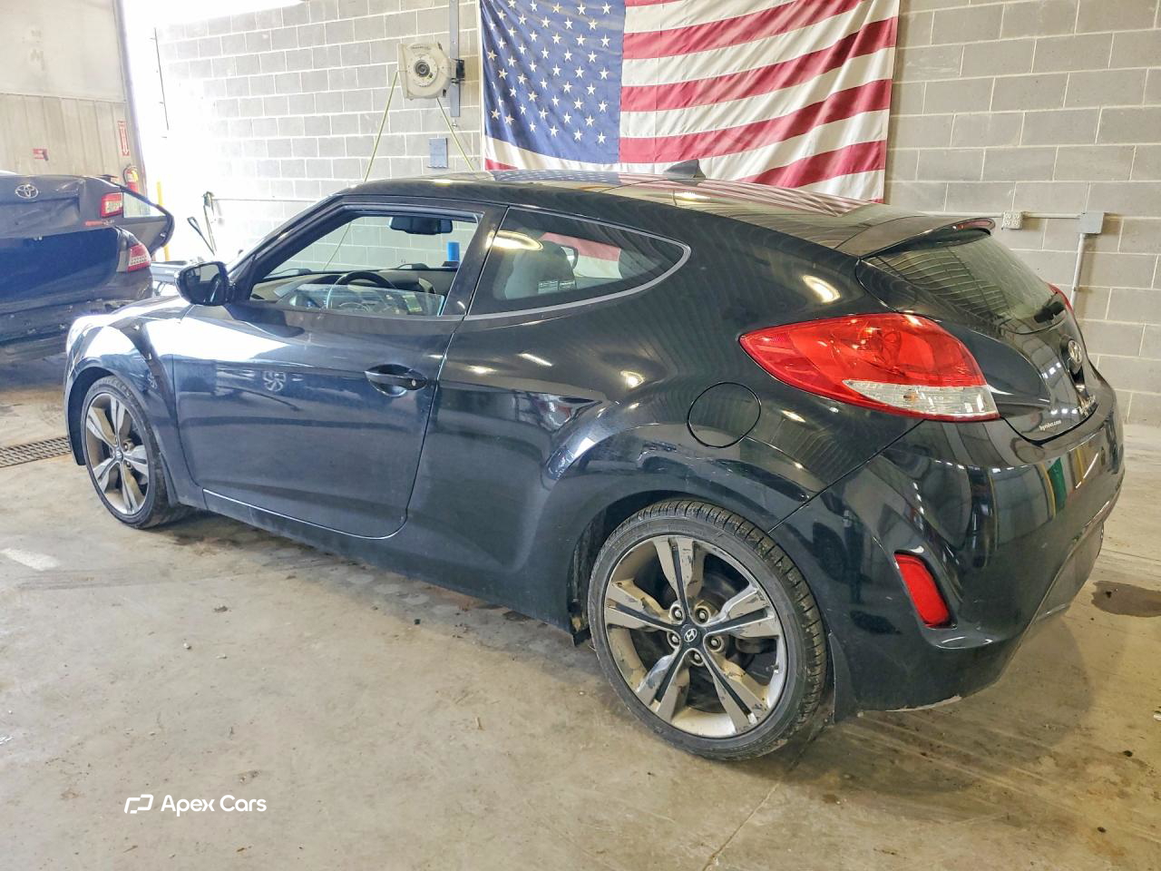 Hyundai Veloster 2016