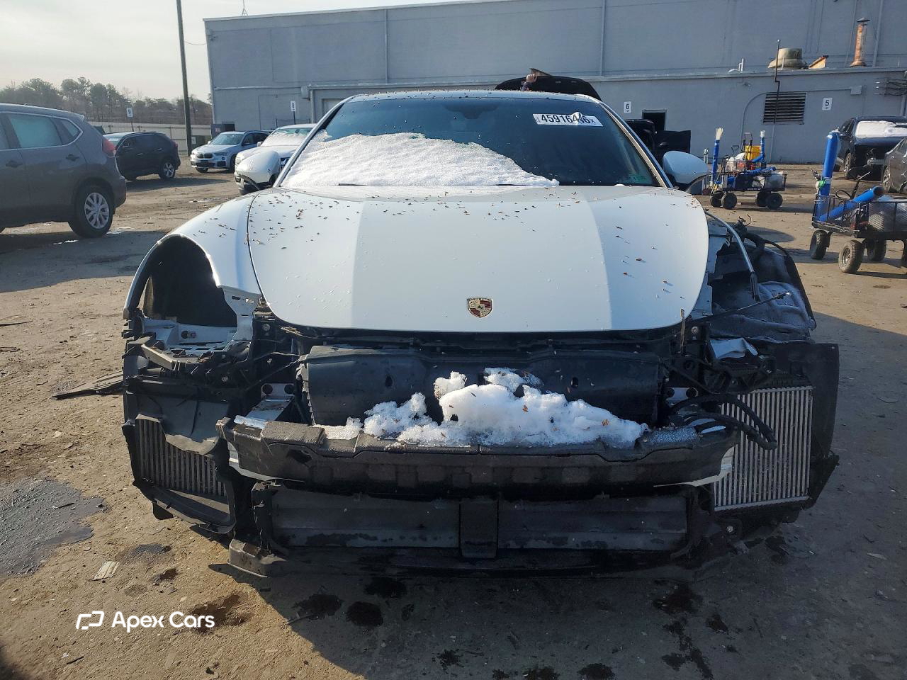 Porsche Panamera 2018