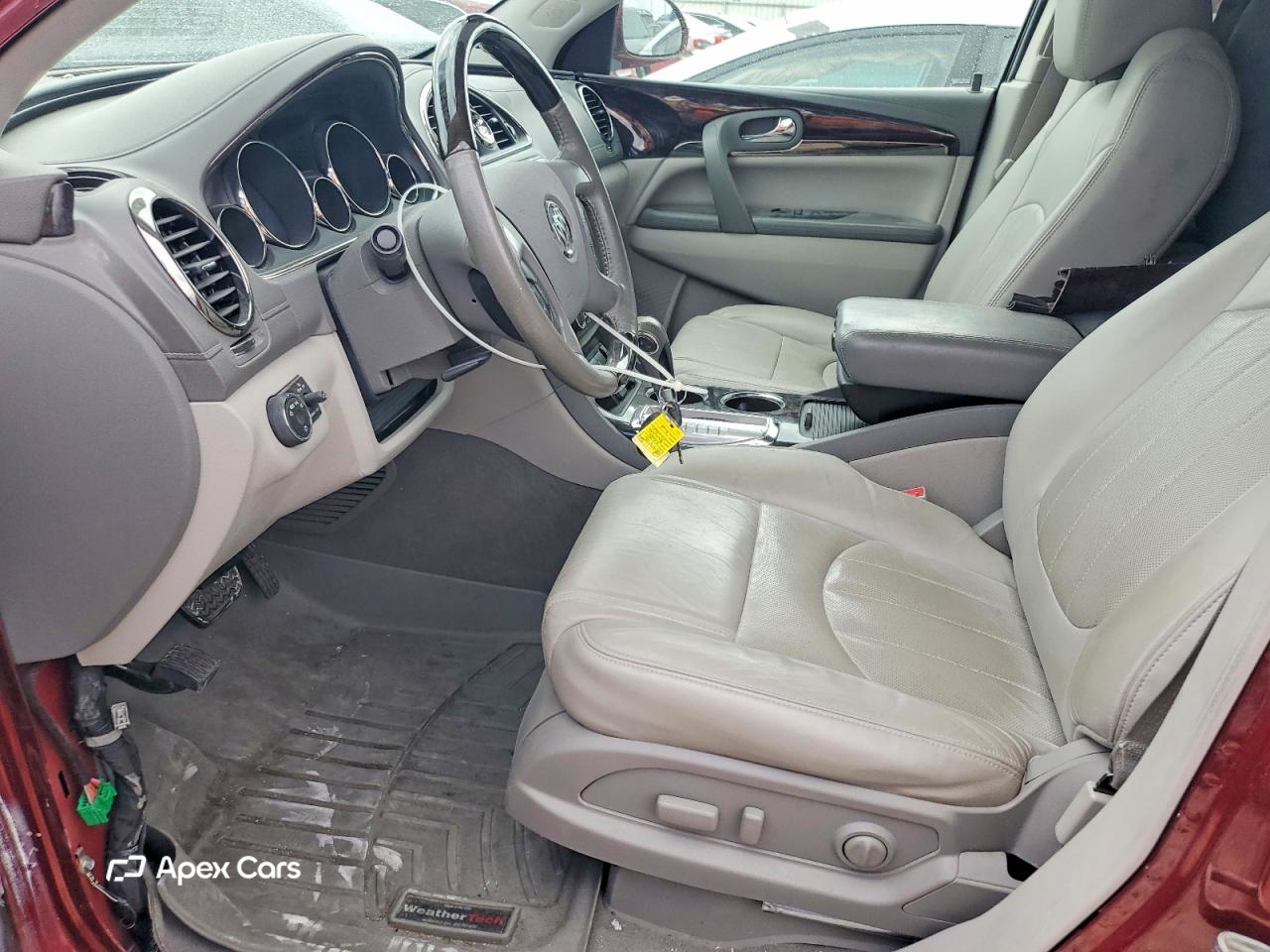 Buick Enclave 2015