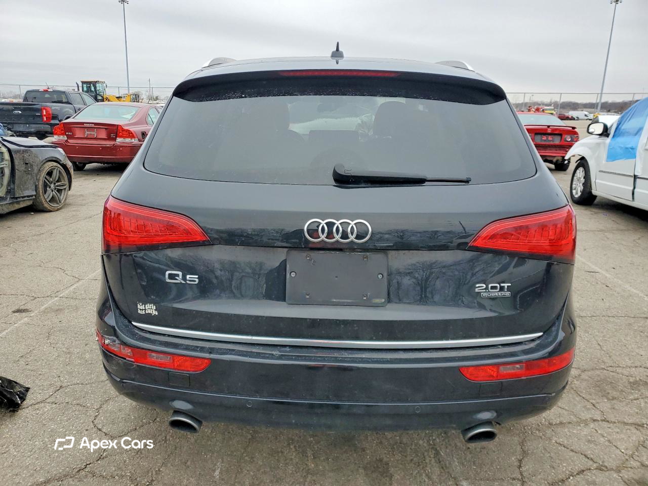 Audi Q5 2016