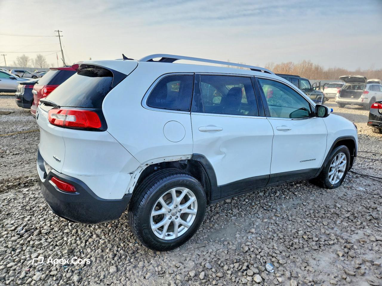 Jeep Cherokee 2014