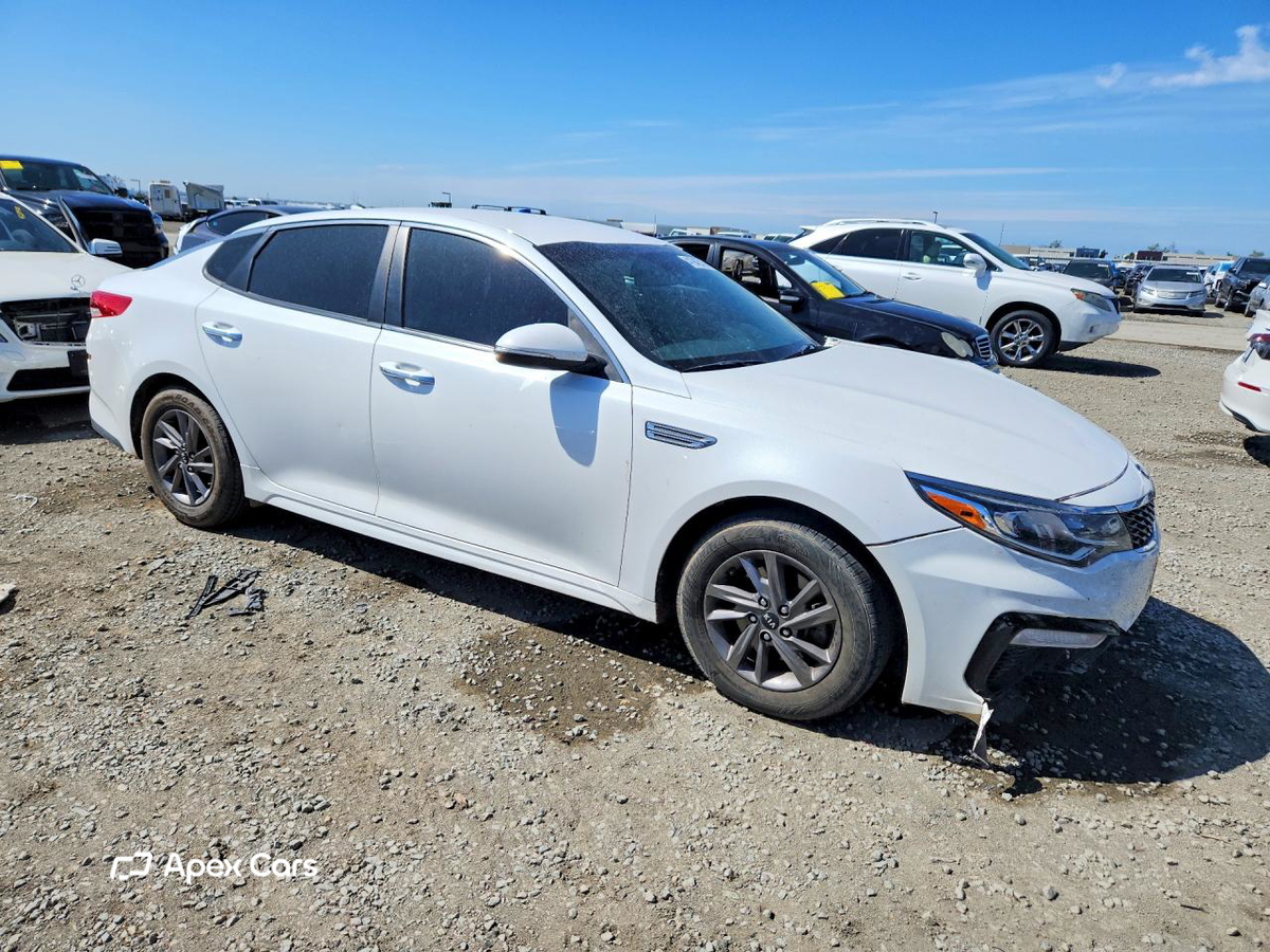 Kia Optima 2020