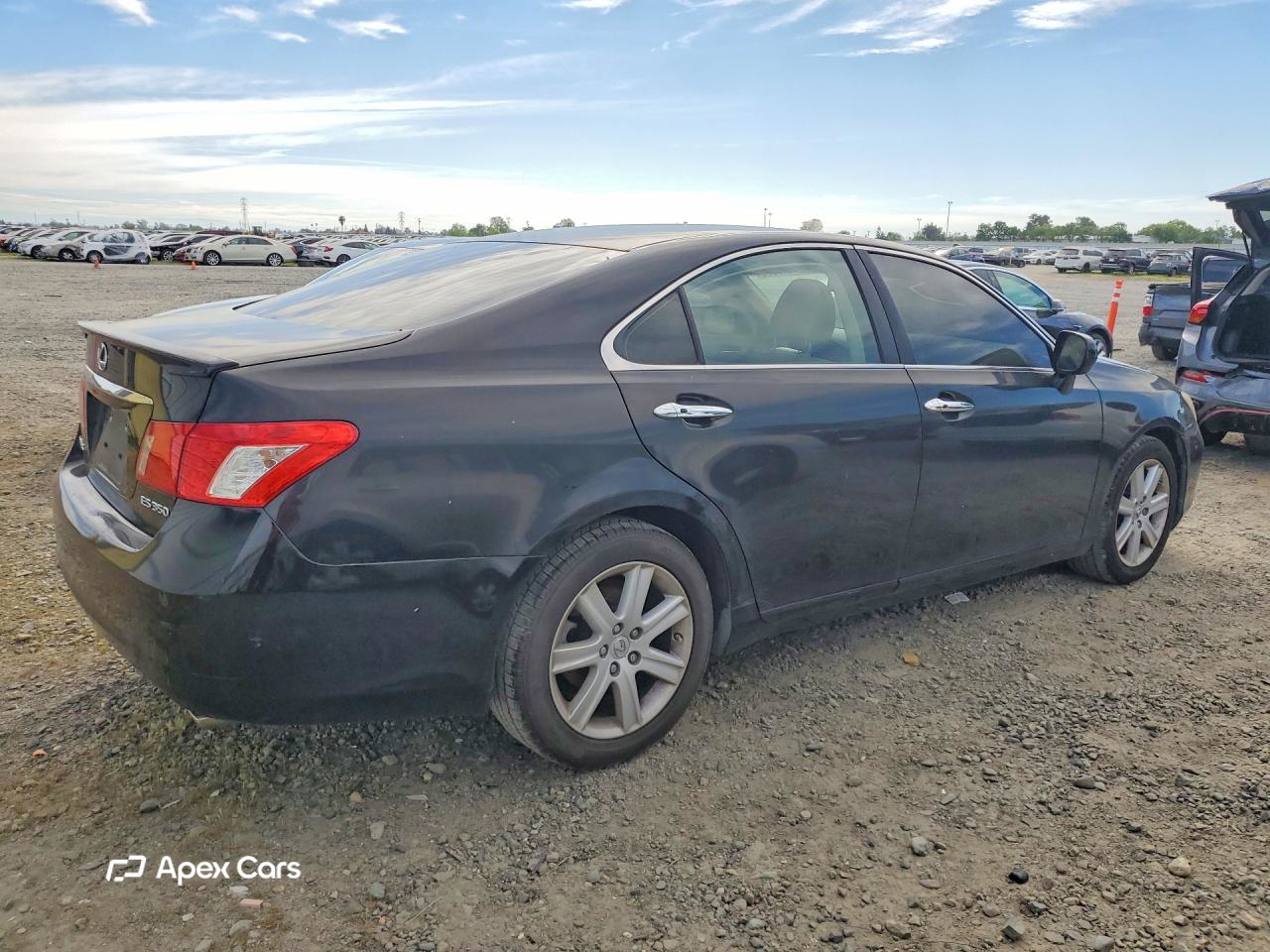 Lexus ES 2007