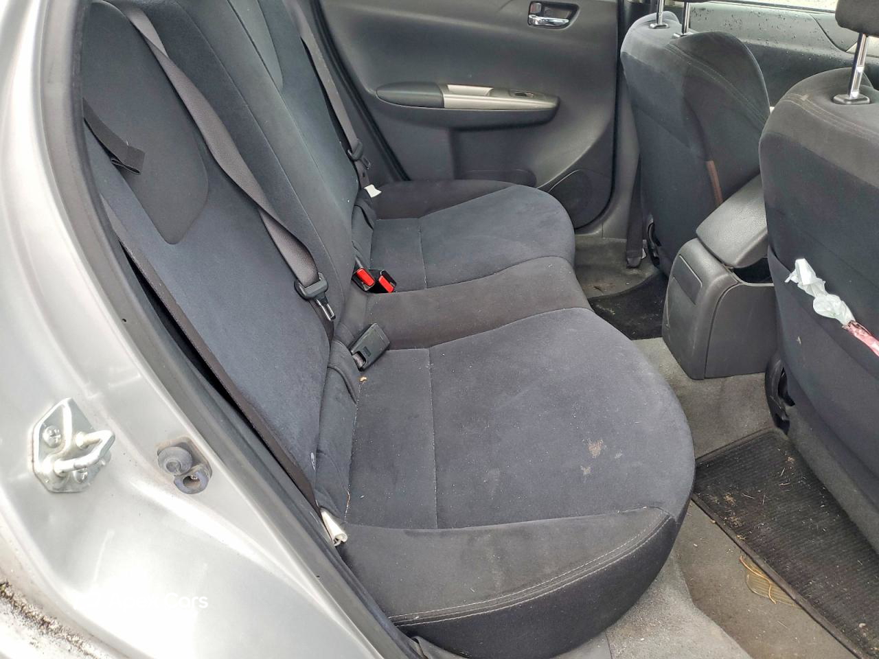 Subaru Impreza 2008