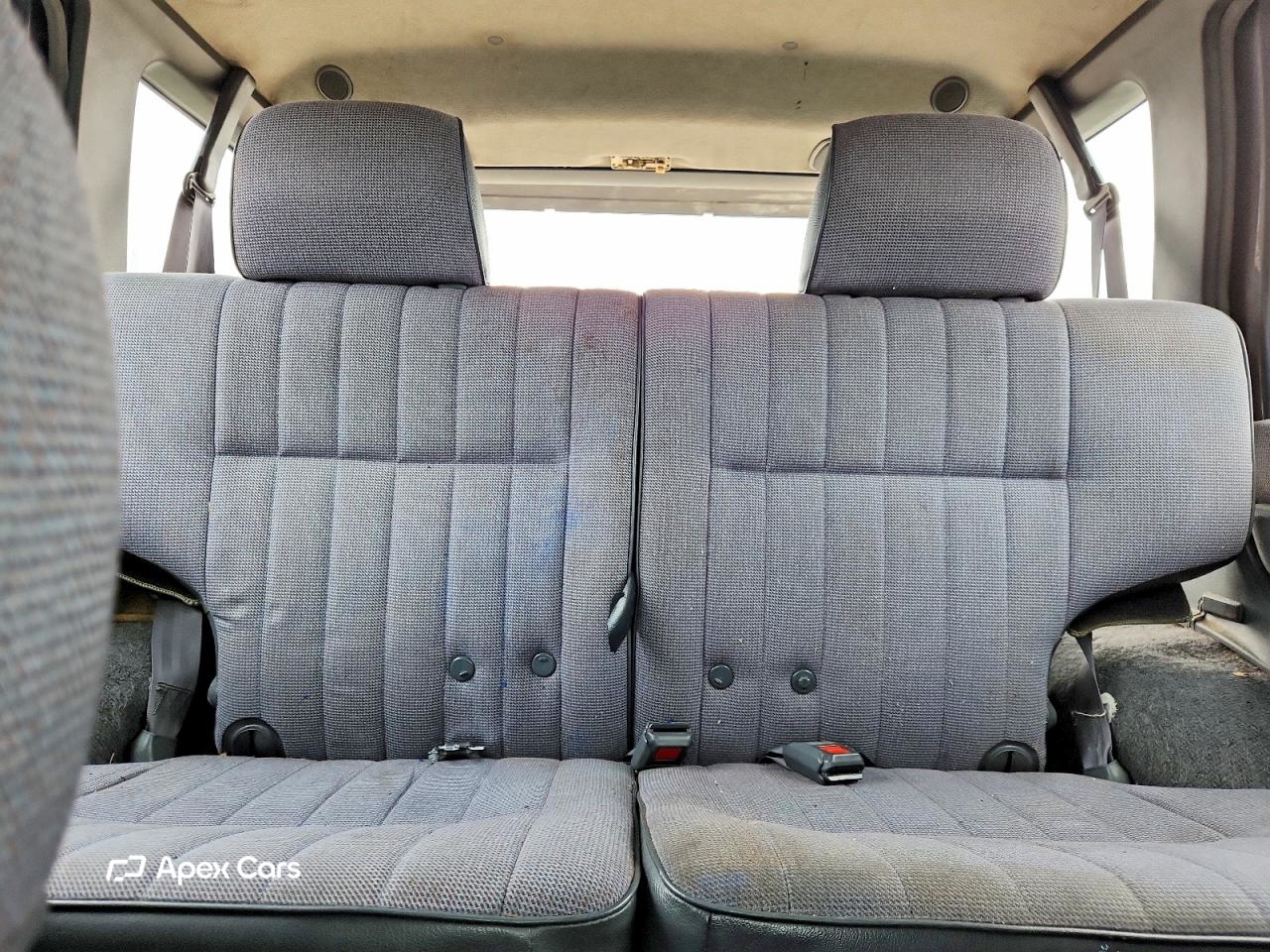 Nissan Pathfinder 1995