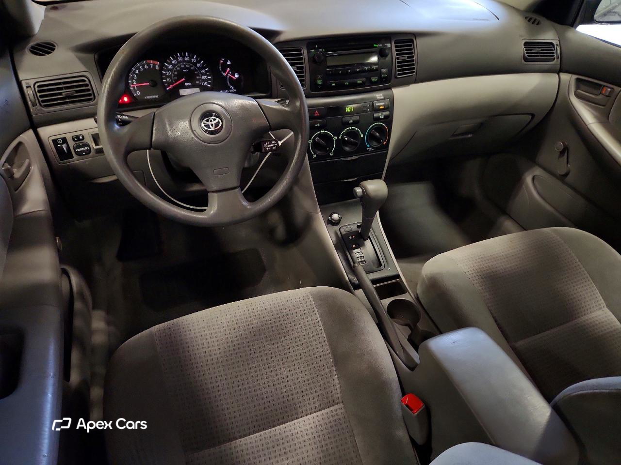 Toyota Corolla 2007