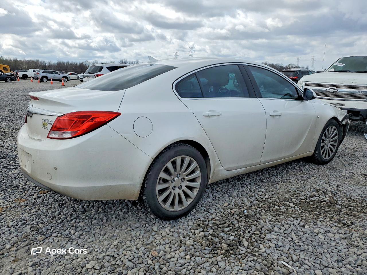 Buick Regal 2011