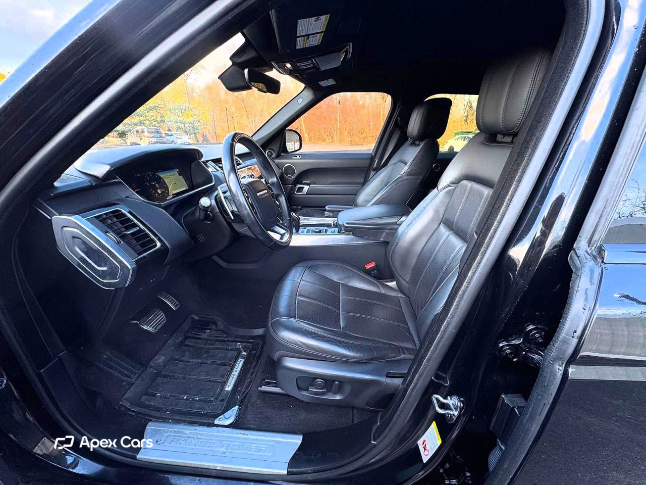 Land Rover Range Rover 2021